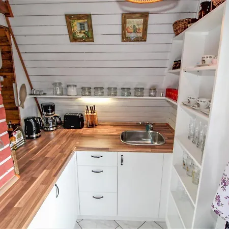 Chalet Bily - Szv100 By Interhome Strizovice