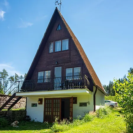 Chalet Bily - Szv100 By Interhome *