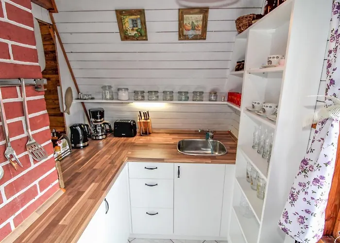 Nyaraló & Rest By Interhome Střížovice
