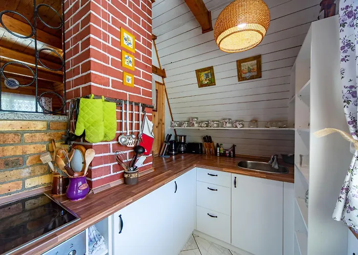 Nyaraló & Rest By Interhome Střížovice